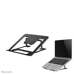 Neomounts by Newstar faltbarer Laptop-Ständer - Schwarz
